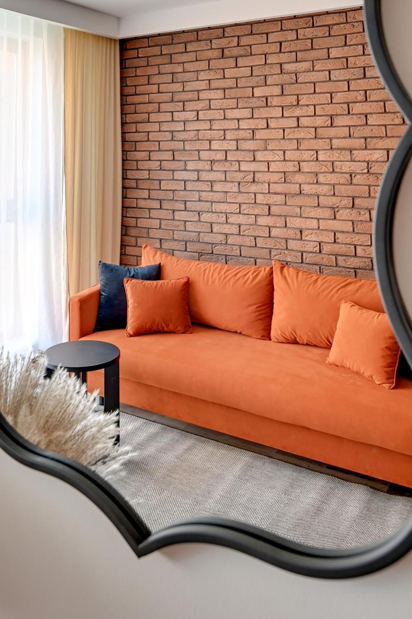 Aura - Riverside & Parking By Downtown Apartments กดัญสก์ ภายนอก รูปภาพ